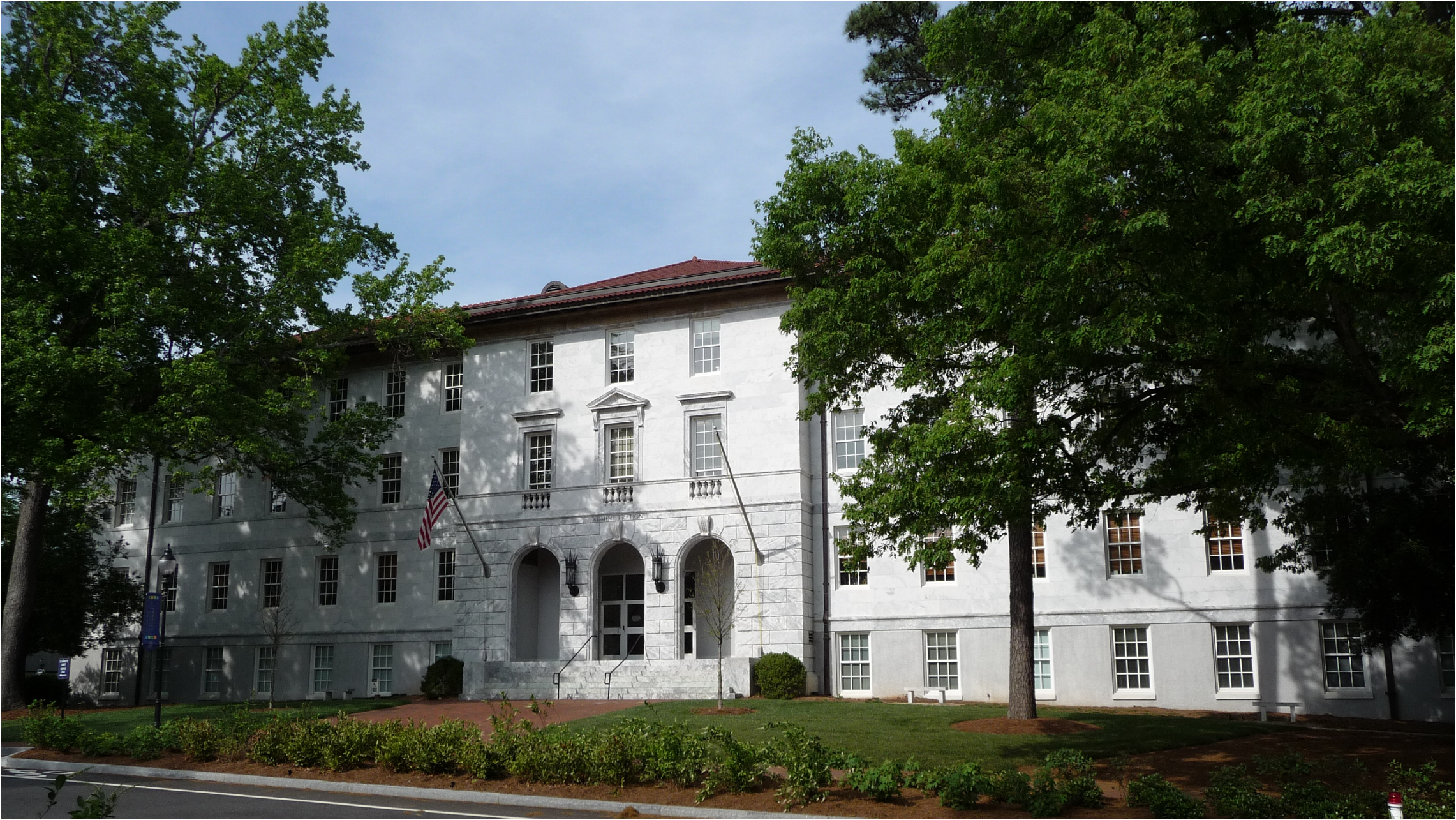 Administration Building