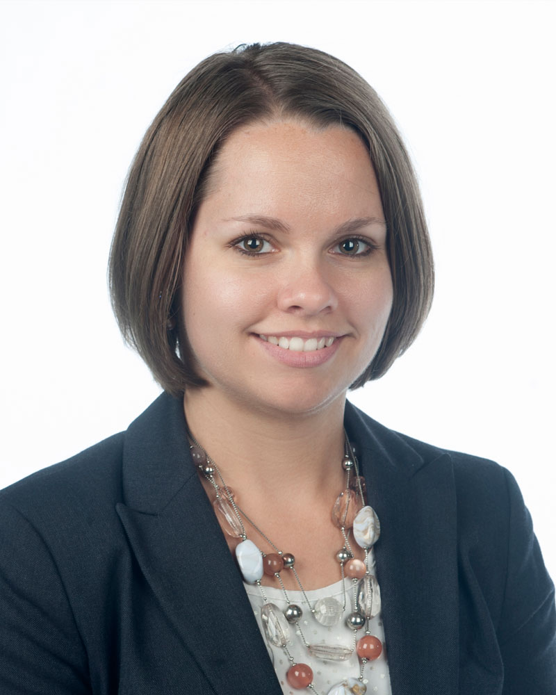 portrait of Jennifer Gagen
